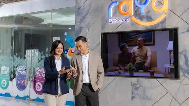 Bank Raya Maksimalkan Program Loyalitas Nasabah demi Dorong Inklusi Keuangan Digital