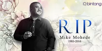 Jika bicara cinta, pasti kita bakal ingat lagu-lagu dari Mike Mohede. Tidak hanya bicara cinta dalam lagu. Ternyata Mike Mohede senang puisi