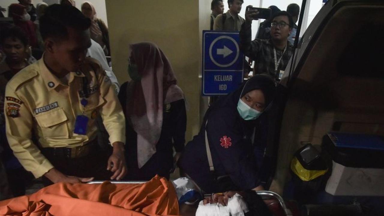 KPAI Ungkap Kondisi Terkini Korban Ledakan SMAN 72, Belasan Siswa Masih Dirawat dan Butuh Operasi