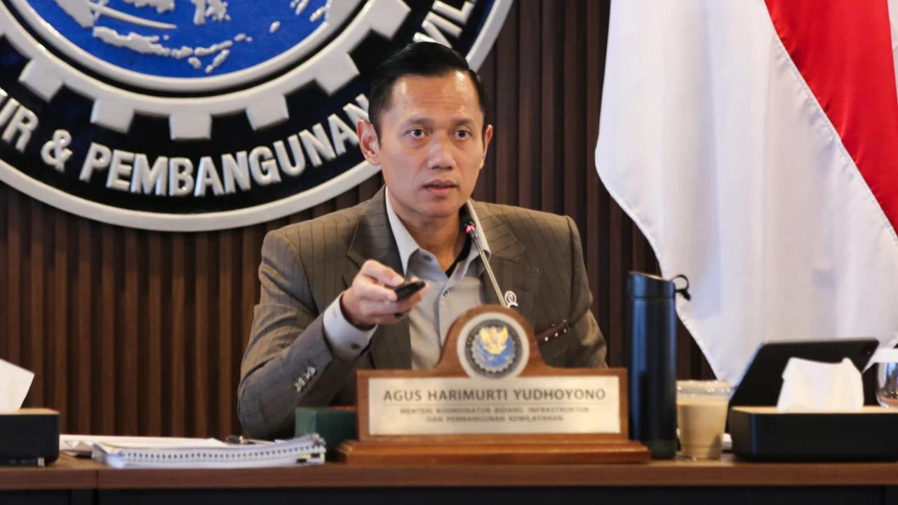 Menko AHY Perkuat Tata Kelola Kebandarudaraan Nasional untuk Dongkrak Pariwisata dan Ekonomi