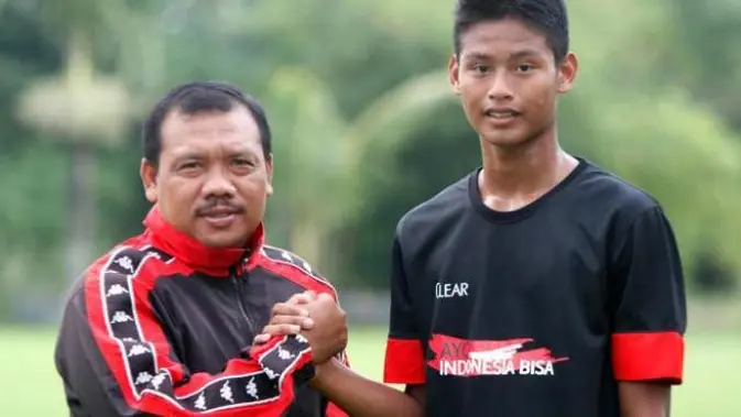Septian Bagaskara: Tantangan Pelatih untuk Bawa Timnas Indonesia Menggapai Piala Dunia 2026!