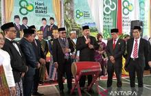 HAB ke-80 Kemenag Sulsel: Refleksi Harmoni Kehidupan Beragama dan Sinergi Bangsa