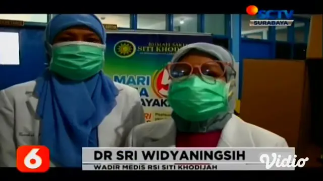 Rumah Sakit Islam Siti Khodijah mendapatkan bantuan alat ventilator, dari Yayasan Peduli Kasih dan Pundi Amal Indosiar SCTV (YPP) sebagai rumah sakit rujukan Covid-19 di kabupaten Sidoarjo. Sumbangan ventilator tersebut sebagai bentuk kepedulian dari...