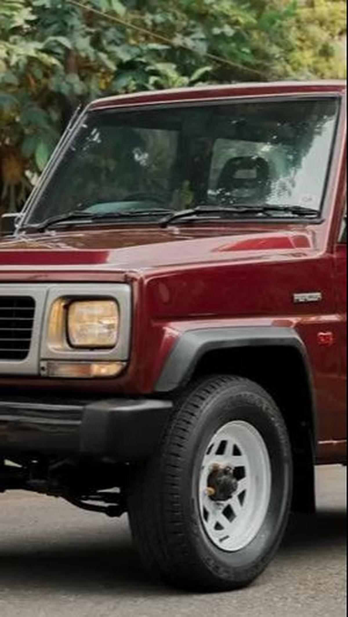 <b>Kekurangan Daihatsu Feroza</b>