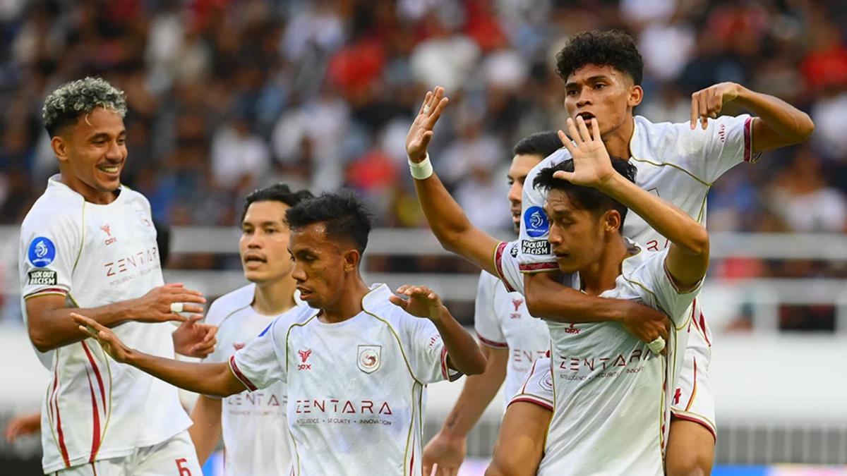 Dari 386 Penonton, Garudayaksa FC Berharap Pakansari Makin Dipadati Penonton