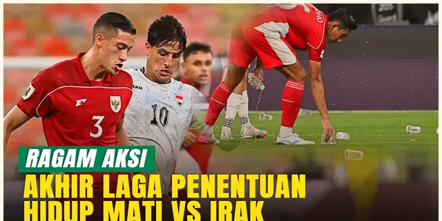 VIDEO: EKSKLUSIF! Jay Idzes Protes Keras ke Wasit hingga Lemparan Botol Warnai Akhir Laga!