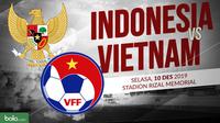 Final Sepak Bola Putra SEA Games 2019: Indonesia vs Vietnam. (Bola.com/Dody Iryawan)