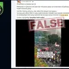 Deretan Hoaks Seputar Demo, Catut Mahasiswa UI sampai Brimob