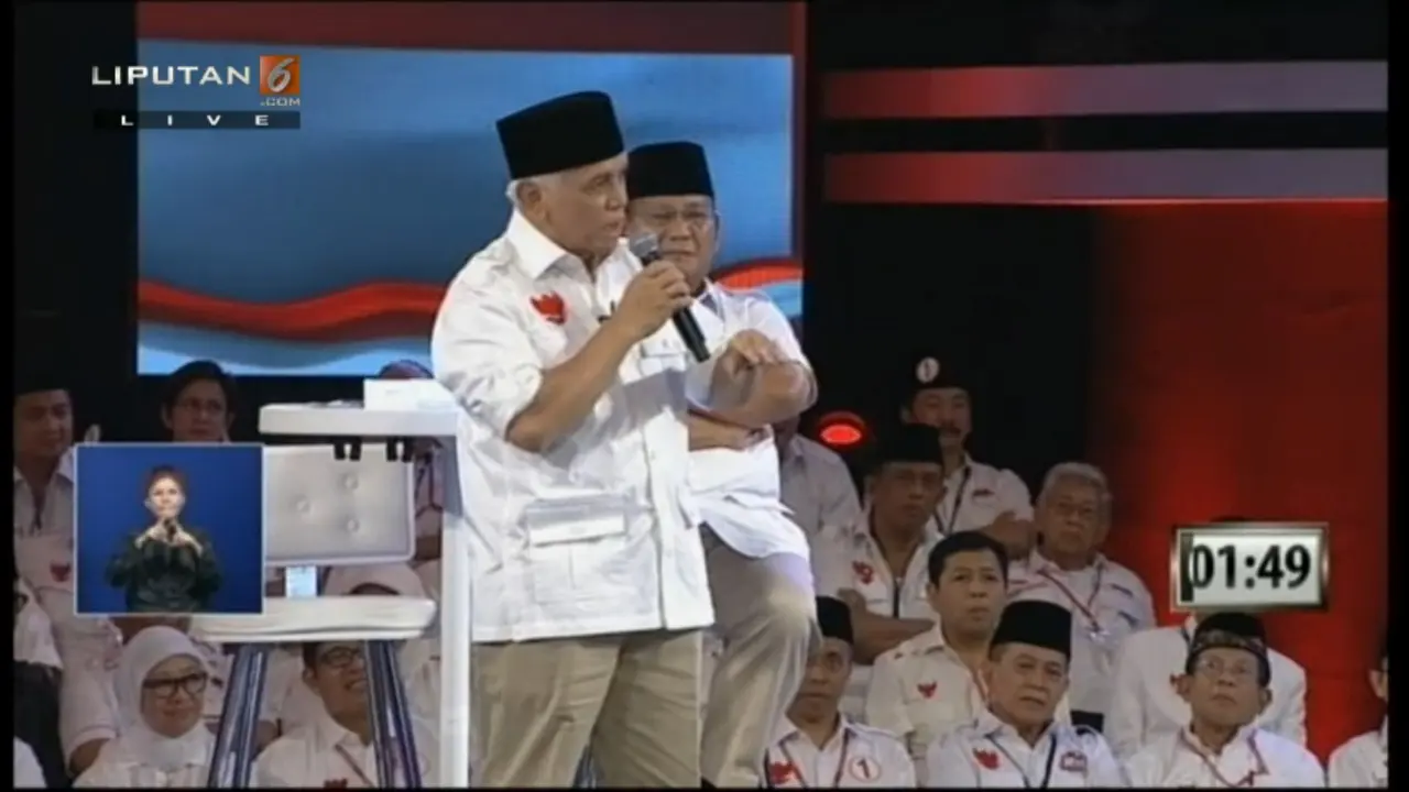 Hatta Debat V