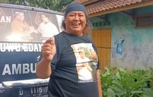 Bawa Oleh-oleh Pisang dan Galendo, Kuwu Edan Datangi Rumah Cagub Jabar Dedi Mulyadi