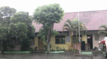 SDN 2 Tamanbaru Banyuwangi, salah satu sekolah  yang dimerger karena kekurangan siswa. (Istimewa)