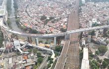 Uji Coba LRT Manggarai-Velodrome Dimulai, Cek Jadwalnya