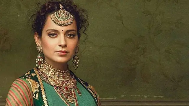 Kangana Ranaut
