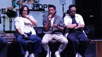 Harapan Naga Ada Band Soal Revisi UU Hak Cipta di Industri Musik, Sorot Sosialisasi dan Transparasi