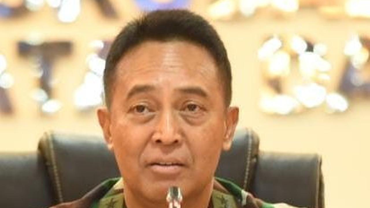 Andika Perkasa<br>