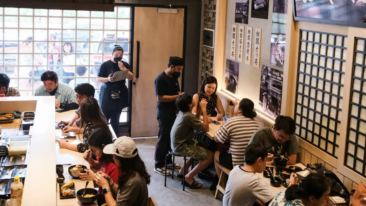 Restoran Jepang