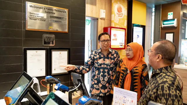 McDonald's Indonesia Raih Sertifikasi Halal Sepanjang Masa: Buktikan Komitmen untuk Pelanggan
