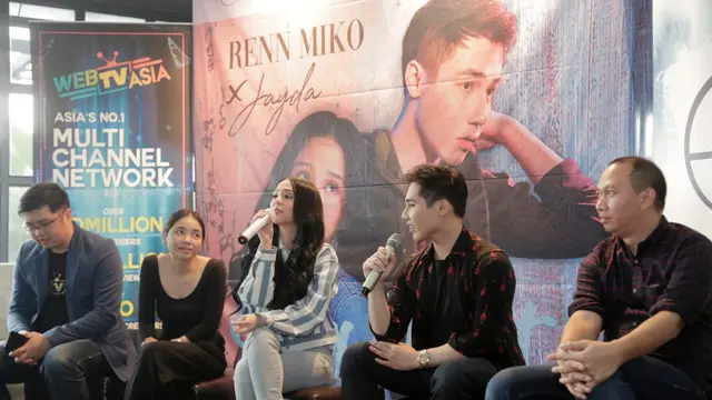 Renn Miko dan Jayda Avanzado