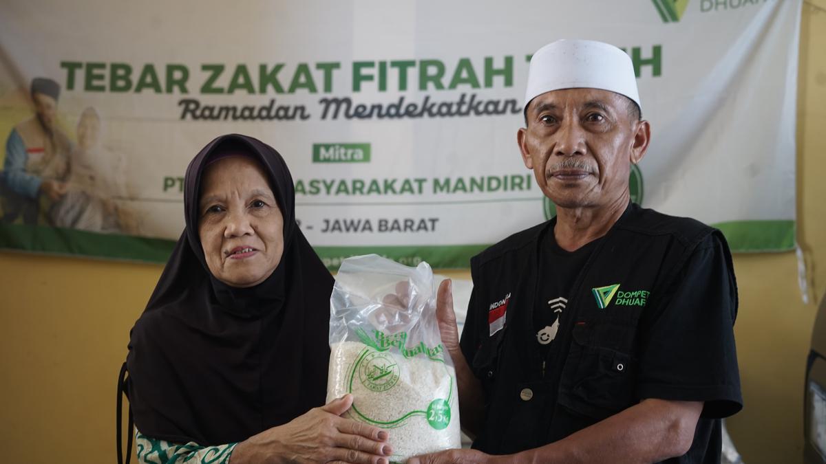 Berapa Besaran Zakat Fitrah 2025? Begini Panduan Lengkap dengan Contoh Perhitungannya!