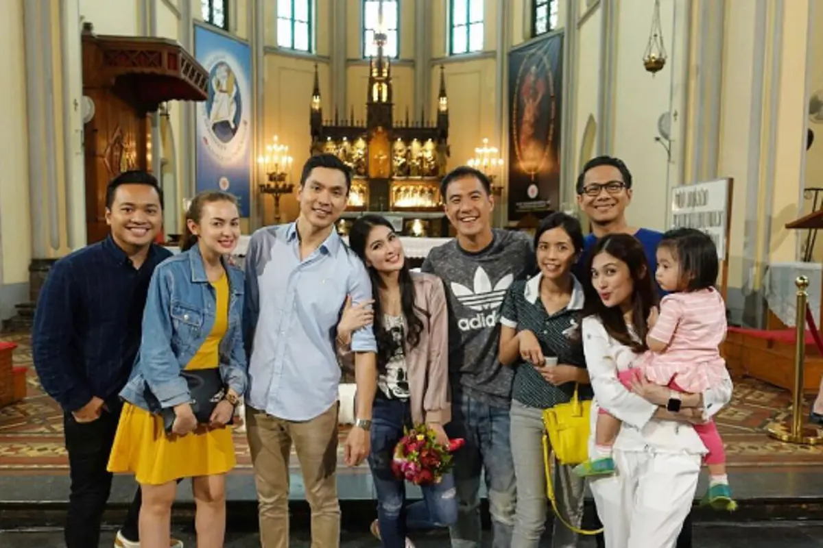 [Bintang] Sandra Dewi