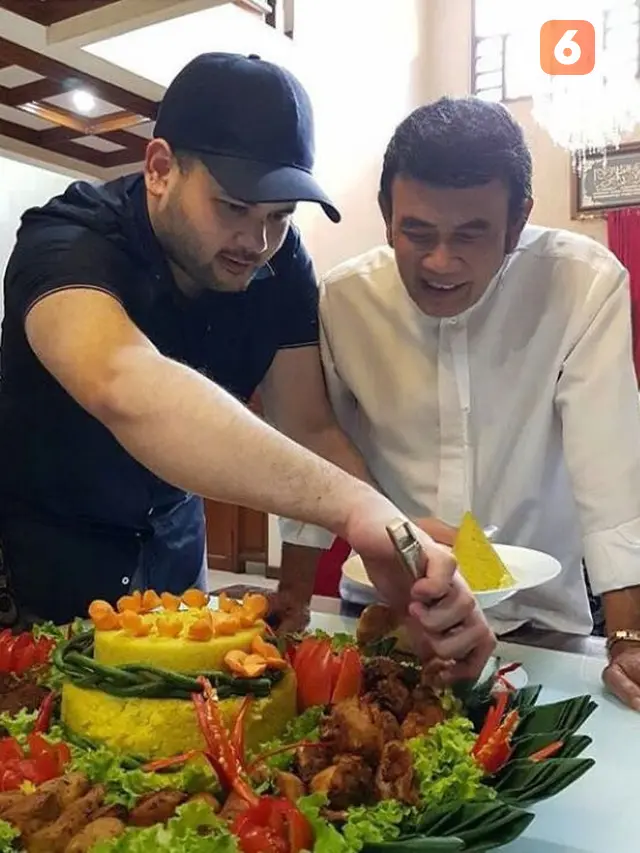 [Bintang] Ridho Rhoma