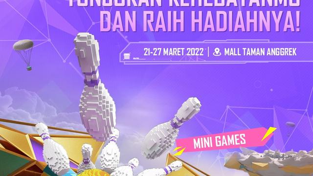 HUT ke-4 PUBG Mobile.