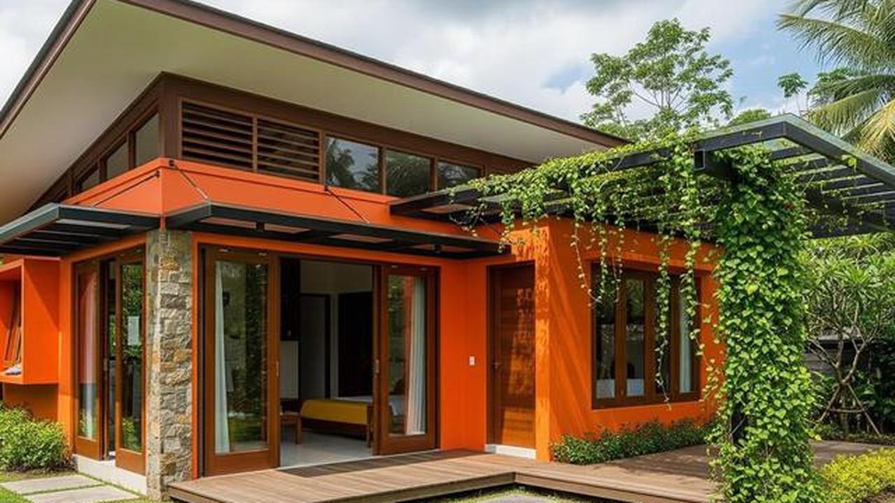 7 Desain Rumah Kecil Tapi Tetap Adem Tanpa AC Berkat Ventilasi Silang, Solusi Hemat Energi di Iklim Tropis