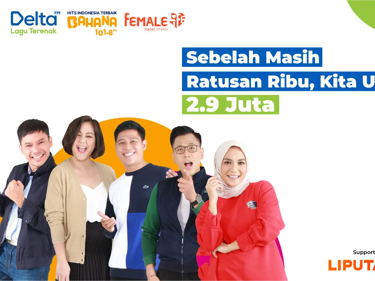 Female radio store
