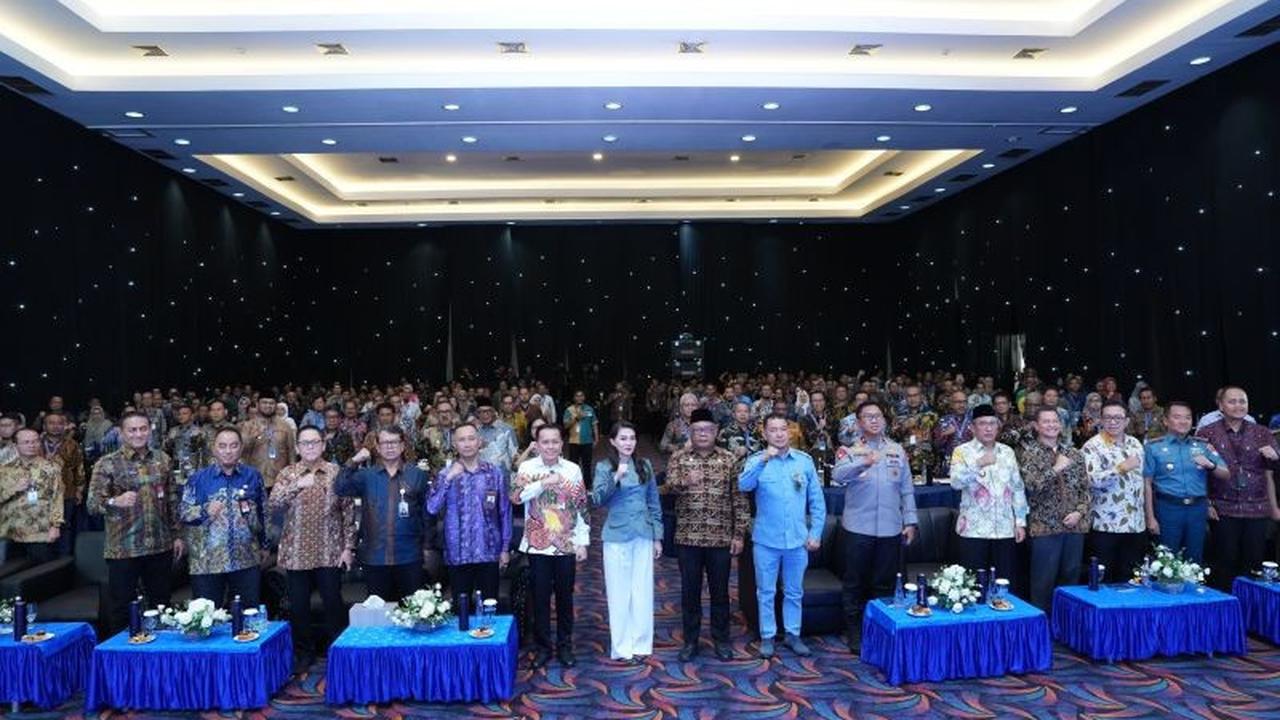 Kemendagri Gelar Rekordas Pengelolaan Keuangan Daerah 2026, Perkuat Sinergi Pusat-Daerah
