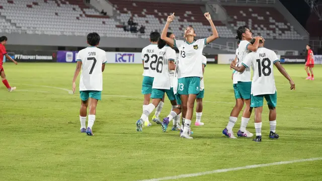 Timnas Putri Indonesia