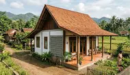 7 Desain Rumah Sederhana 3 Kamar di Kampung yang Hemat Biaya dan Adem Tanpa AC