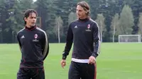 Inzaghi Punya Penyesalan Terbesar Terhadap Ibrahimovic
