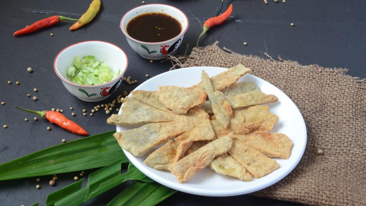 Bahan Baku Ikan Belida