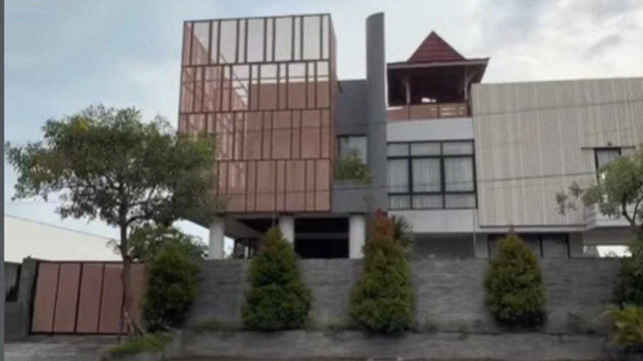 Potret Rumah Mewah Denny Caknan, Ada Wifi Gratis buat Warga Sekitar dan Jadi Pusat COD