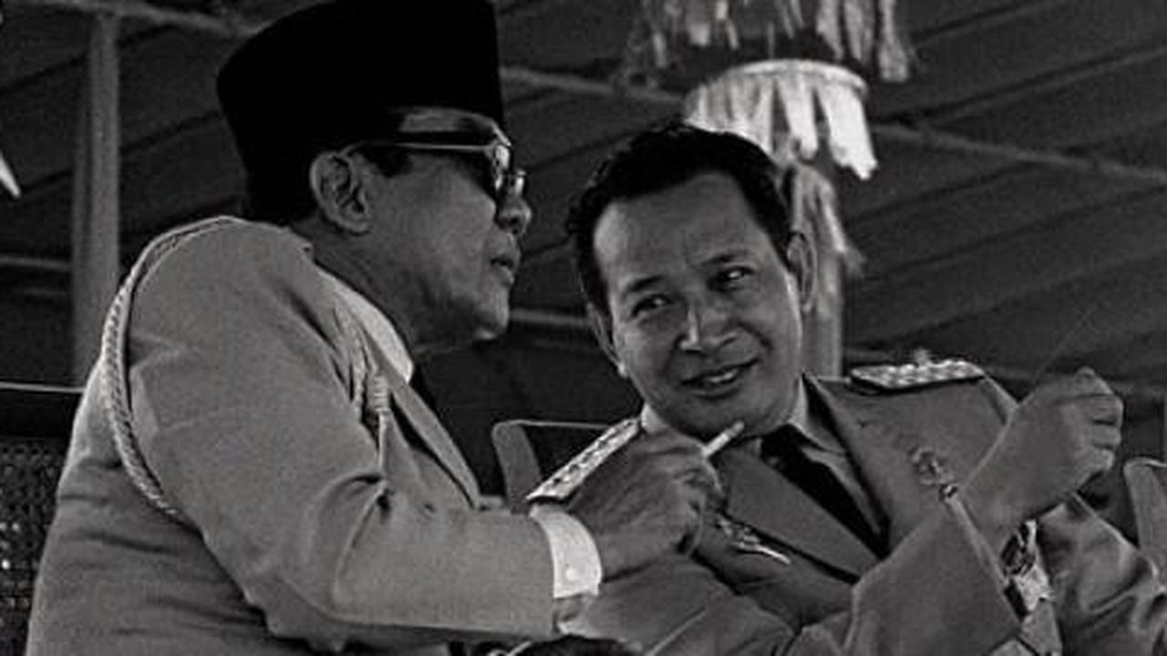 Soeharto terganjal syarat berkelakuan baik untuk jadi pahlawan