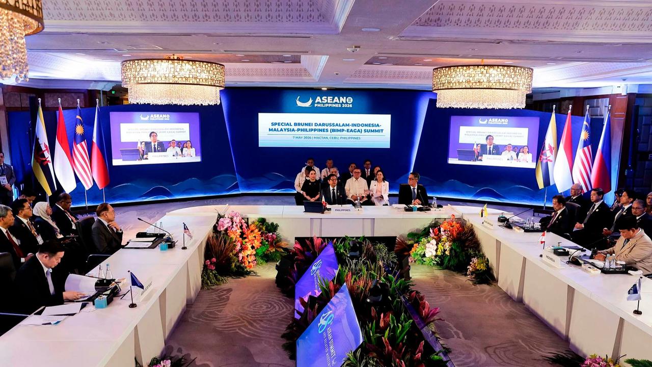 FOTO: Presiden Prabowo Hadiri Forum BIMP EAGA di Cebu