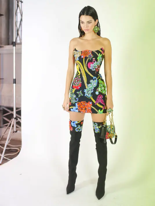 Dikatakan bahwa Kendall Jenner sangat selektif alias pilih-pilih dalam memilih job sebagai model. (instagram/kendalljenner)