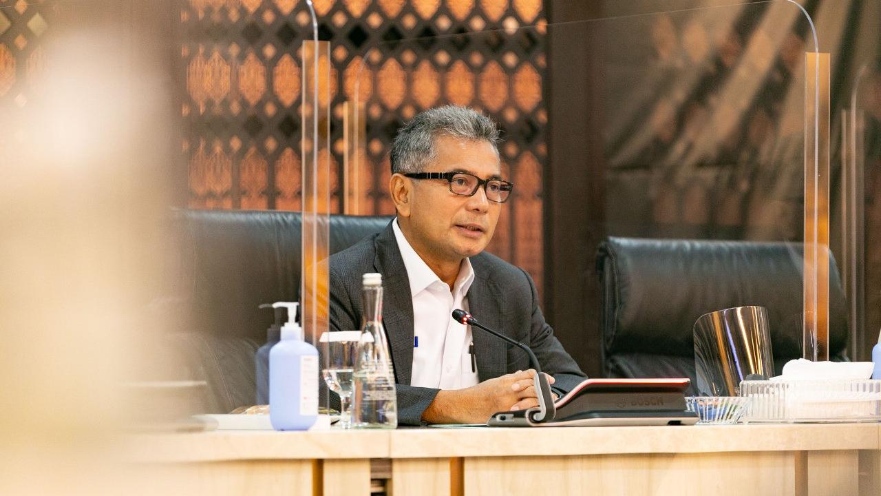 Direktur Utama BRI Sunarso