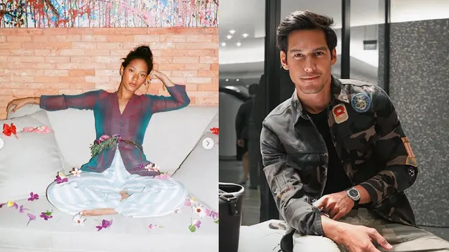Tara Basro - Richard Kyle (Foto: Instagram)