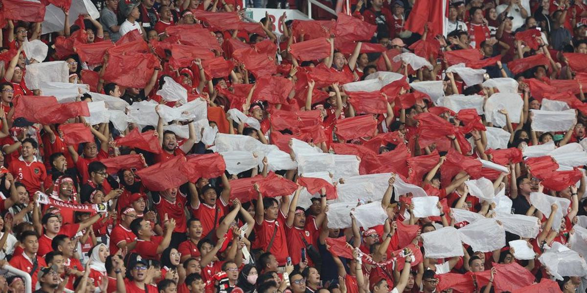 Catat! Ini Lokasi Kantong-kantong Parkir di Sekitar SUGBK Pada Laga Timnas Indonesia Vs China