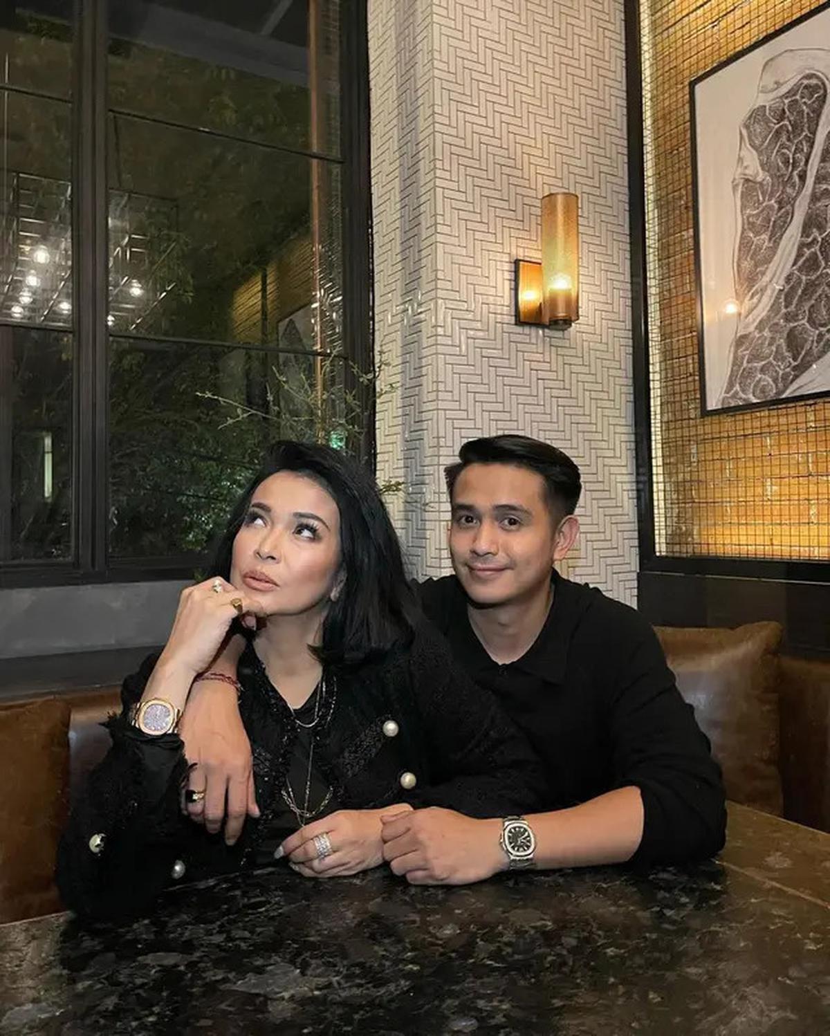 Jennifer Jill dan Ajun Perwira Adopsi Bayi Perempuan, Berawal dari DM Seorang Ibu Muda