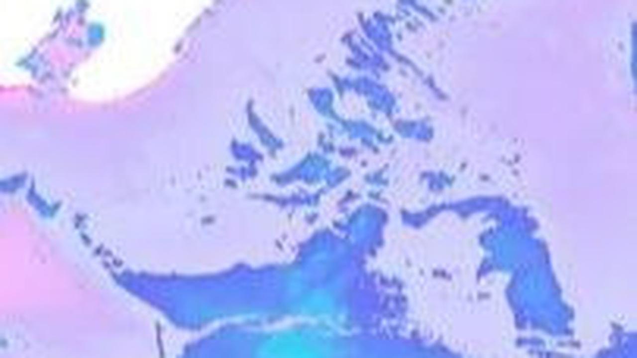 Benua yang Hilang Ditemukan di Bawah Laut Australia, Diduga Pernah Dihuni Setengah Juta Manusia 70.000 Tahun Lalu