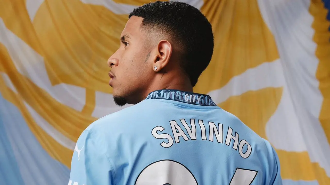 Manchester City Datangkan Pemain Sayap Brasil Savinho