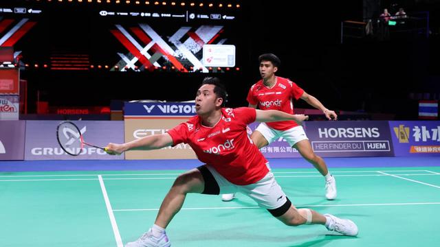 Sabar Karyaman Gutama/Moh Reza Pahlevi Isfahani