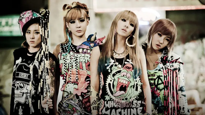 2NE1