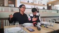 Addie MS Ingatkan Kevin Aprilio Soal Tantangan Didik Anak di Era Digital