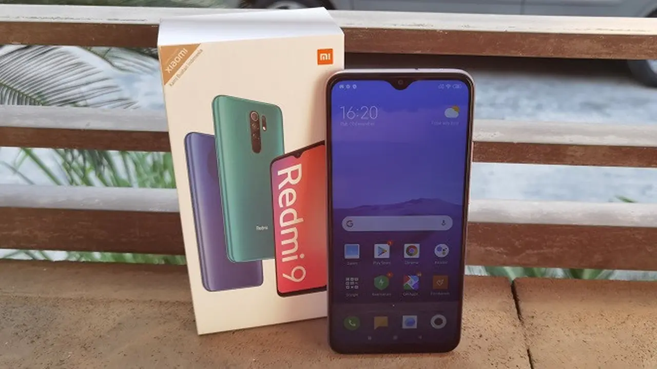 Redmi 9