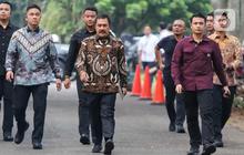 Profil Agus Andrianto, Petinggi Polri yang Kini Jadi Menteri Imigrasi dan Pemasyarakatan di Kabinet Merah Putih