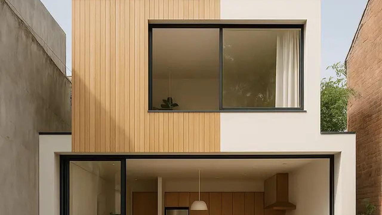 Punya Lahan Sempit di Perkotaan Cocoknya Bangun Rumah Model Apa? Ini 8 Model Hunian Urban yang Fleksibel
