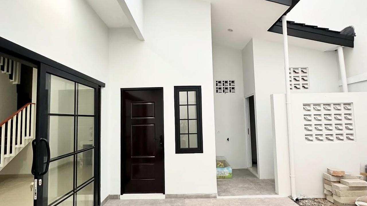 Potret Rumah yang Didesain Natalie Sarah, Bergaya Amerika Classic